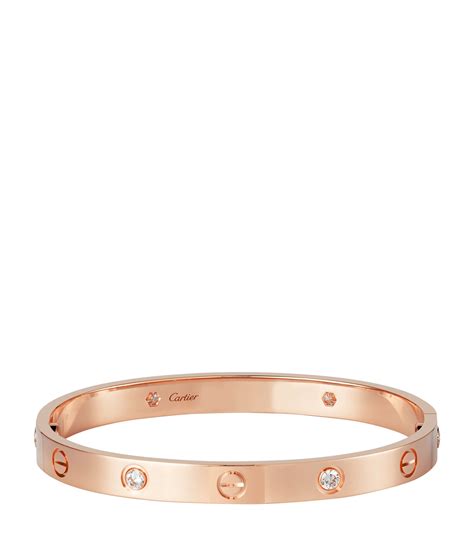 cartier brqcelet|cartier bracelets rose gold.